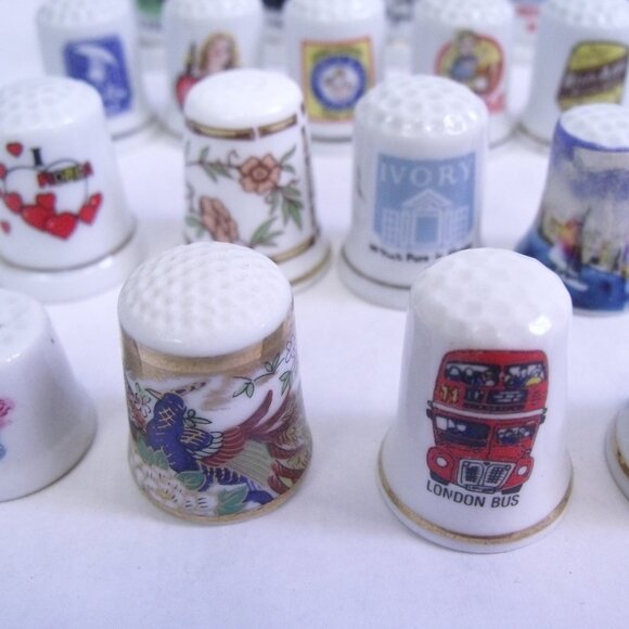Thimble Collection 74 - Picture 11 of 15